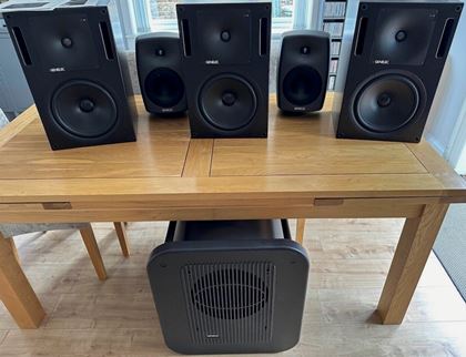 various-Genelec